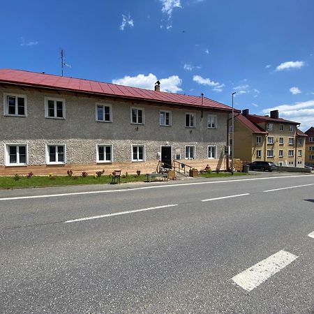 Penzion Tereza Horní Vltavice Extérieur photo