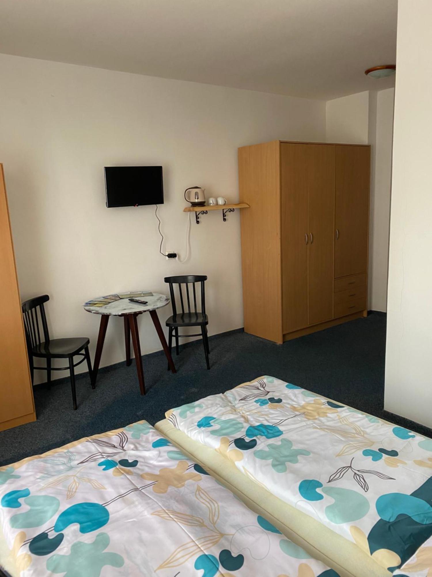 Penzion Tereza Horní Vltavice Extérieur photo
