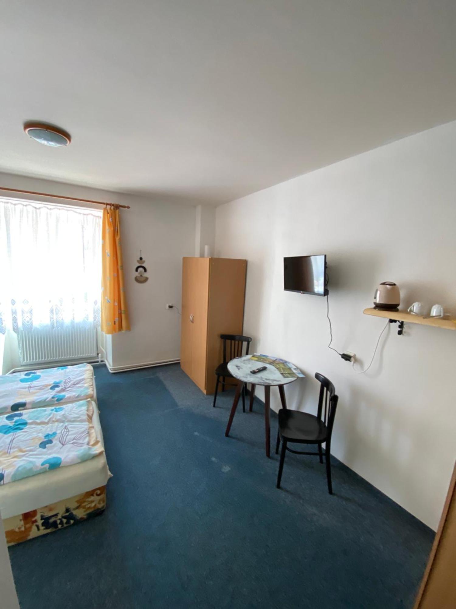 Penzion Tereza Horní Vltavice Extérieur photo