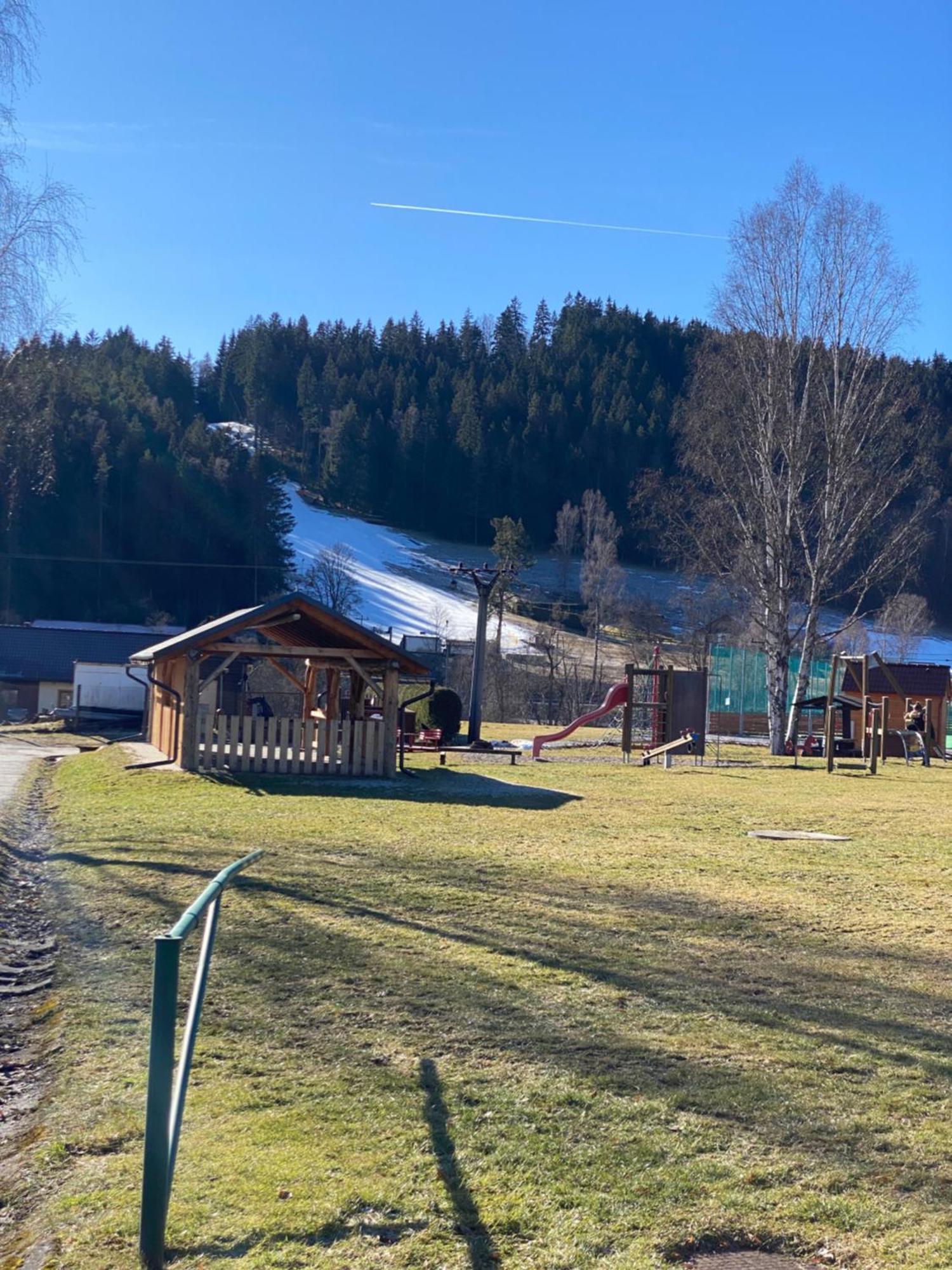 Penzion Tereza Horní Vltavice Extérieur photo