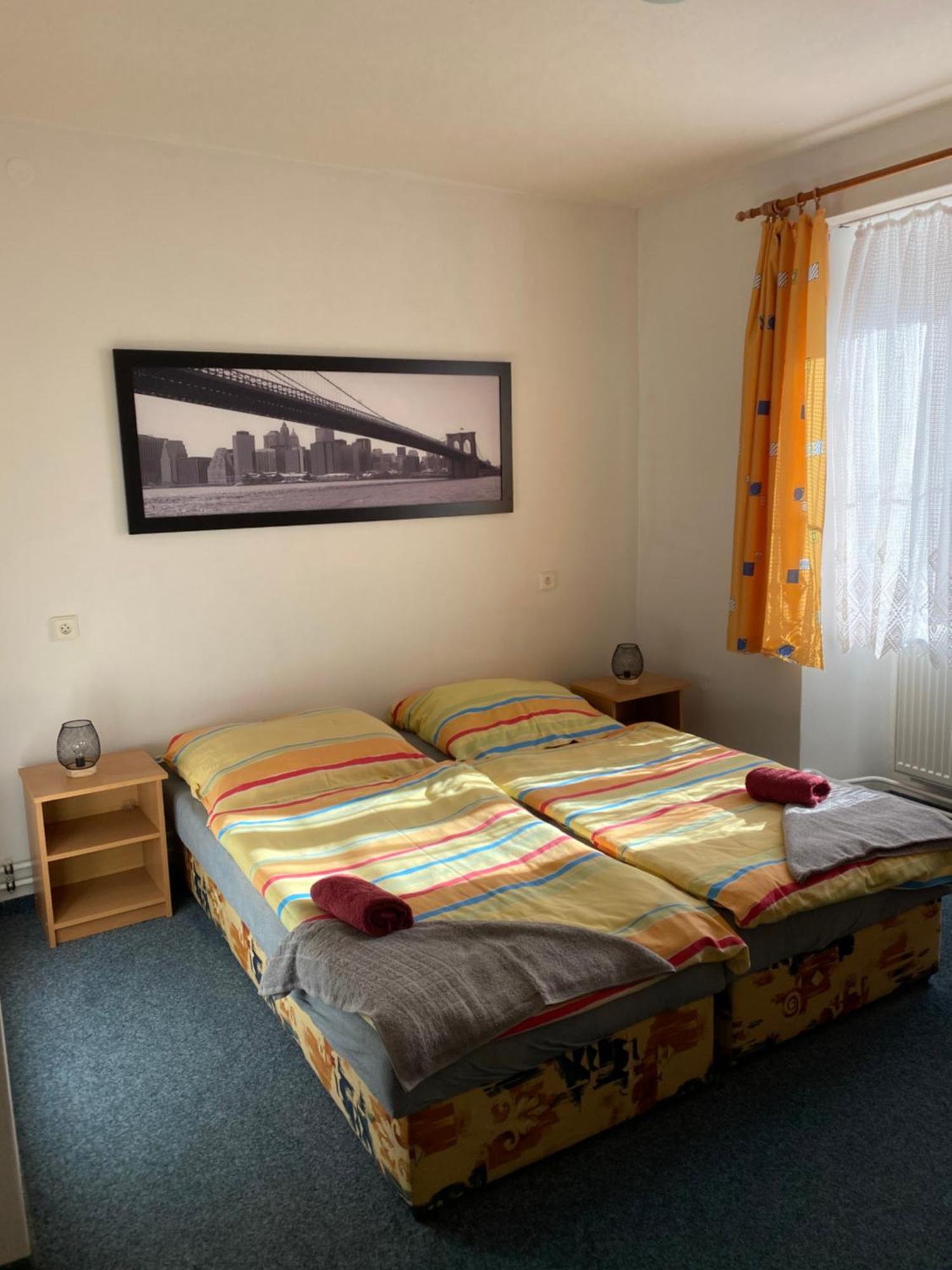 Penzion Tereza Horní Vltavice Extérieur photo