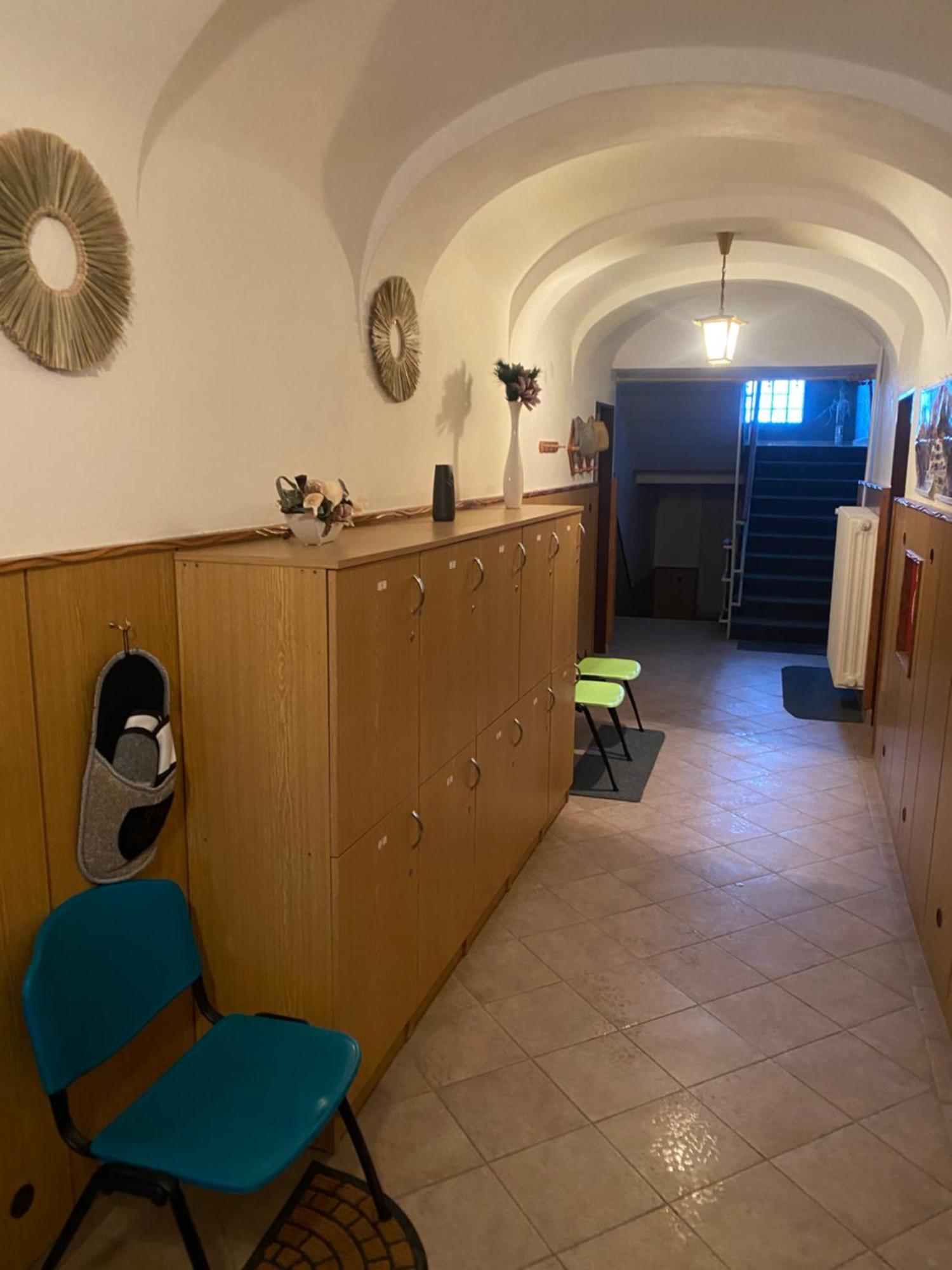 Penzion Tereza Horní Vltavice Extérieur photo