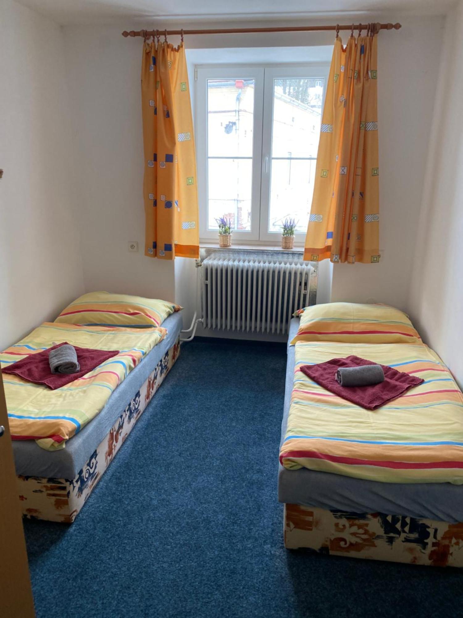 Penzion Tereza Horní Vltavice Extérieur photo